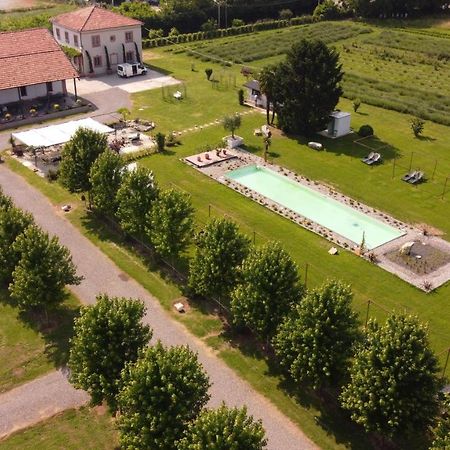 Azienda agricola La Macina Bregnano Esterno foto