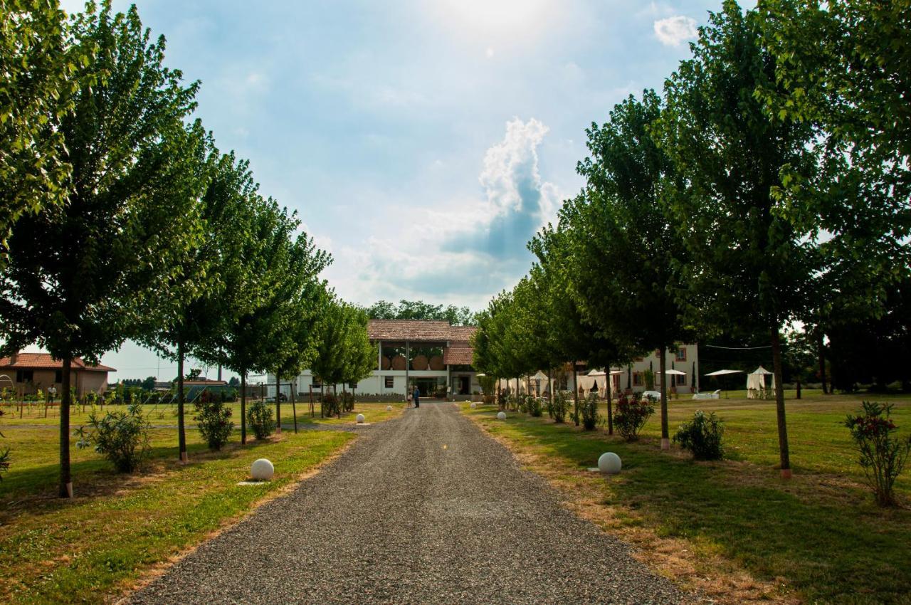 Azienda agricola La Macina Bregnano Esterno foto