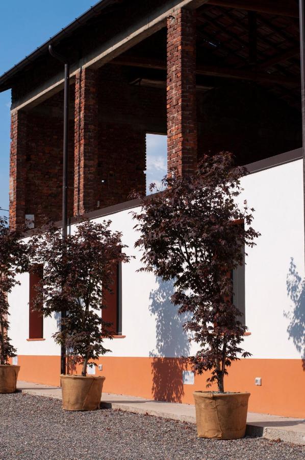 Azienda agricola La Macina Bregnano Esterno foto