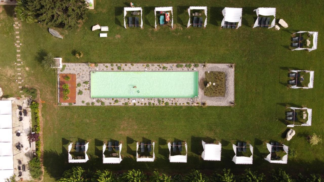 Azienda agricola La Macina Bregnano Esterno foto