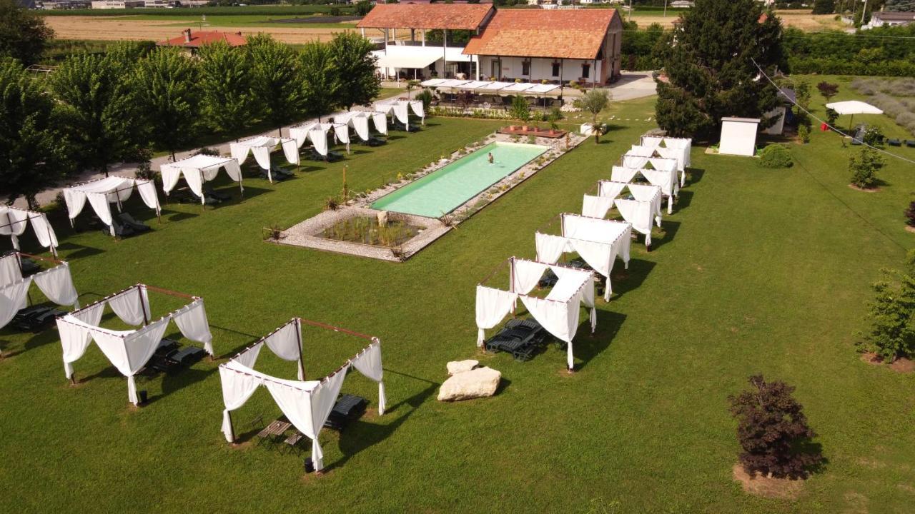 Azienda agricola La Macina Bregnano Esterno foto