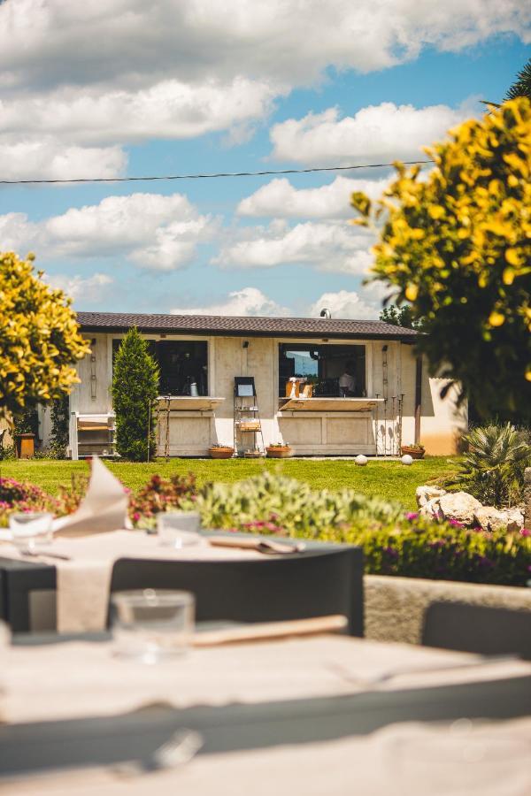 Azienda agricola La Macina Bregnano Esterno foto