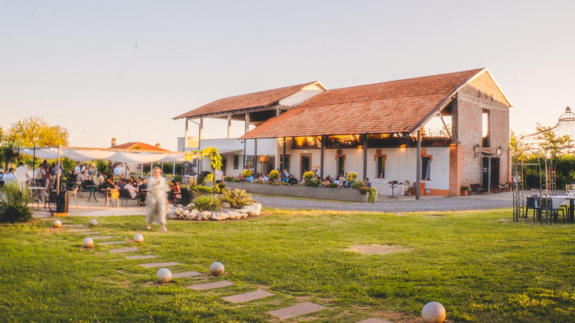 Azienda agricola La Macina Bregnano Esterno foto